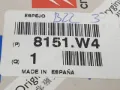 Wkład lusterka wstecznego prawego Citroen Berlingo MF