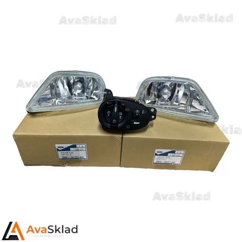 Lampa przeciwmgielna lewa/prawa Ford Focus I