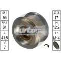 Koło pasowe alternatora Toyota Camry V30