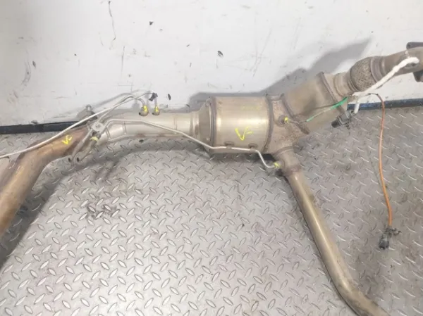 Filtr cząstek stałych układu wydechowego Land Rover Range Rover SPORT II