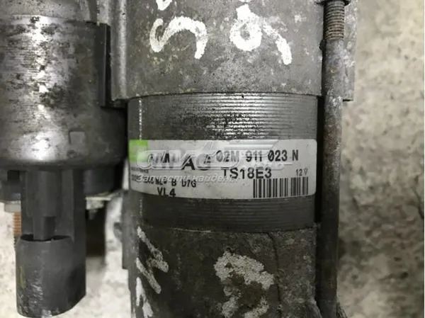 Rozrusznik 02M911023N VAG
