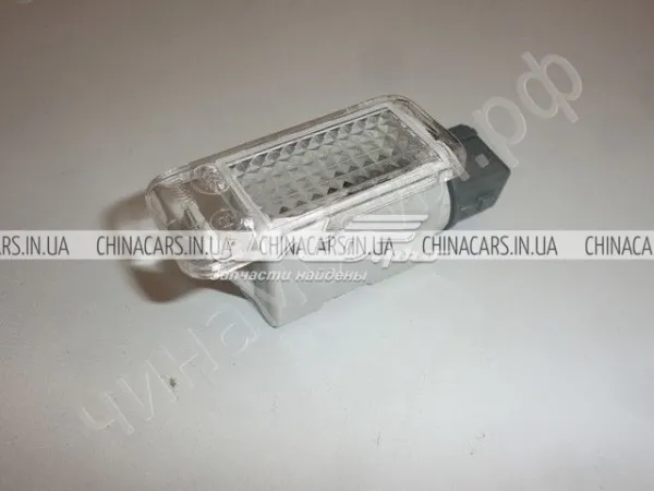 Lampa oświetlenia tylnej tablicy rejestracyjnej Geely CK II