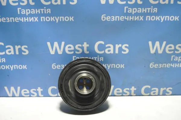 Koło pasowe wału korbowego LR074072 Land Rover