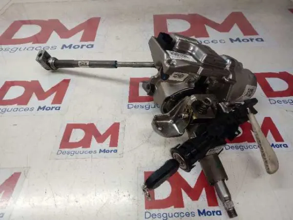 Kolumna (wał) kierownicza (kierownicy) Fiat 500 312