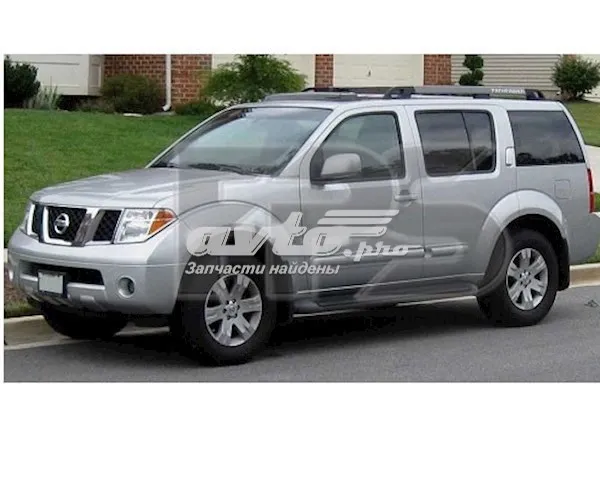 Szyba przednia Nissan Pathfinder R51M