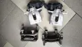 Jarzmo zacisku hamulcowego tylnego Renault Megane LV