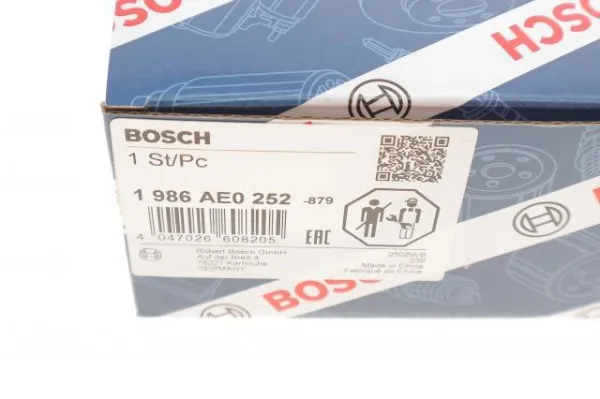 Mostek prostowniczy alternatora = Moster diodowy alternatora 1986AE0252 Bosch