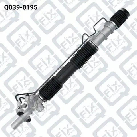 Listwa kierownicza (maglownica) Q0390195 Q-fix