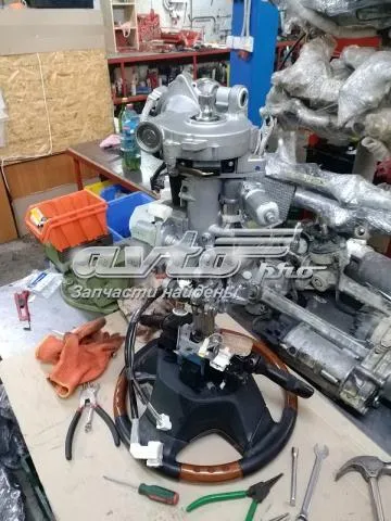 Kolumna (wał) kierownicza (kierownicy) 4525048250 Toyota