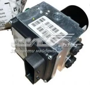 Sterownik ABS  hydrauliczny Peugeot 5008 I
