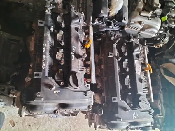 Silnik w komplecie Hyundai Elantra V