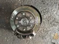 Czop (zwrotnica) przedni lewy Mitsubishi Pajero KH