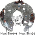 Mostek prostowniczy alternatora = Moster diodowy alternatora Honda Accord CL, CM