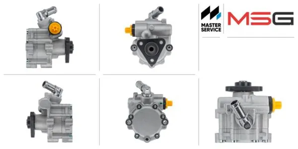 Pompa wspomagania hydraulicznego kierownicy FI024 MSG