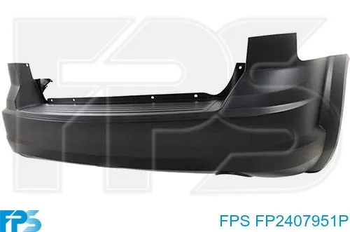 Zderzak tylny FP2407951P FPS