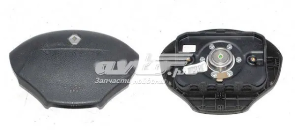 Poduszka powietrzna (Airbag) kierowcy 8200091772 Renault (RVI)