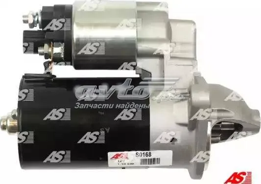 Rozrusznik S0168 AS/Auto Storm