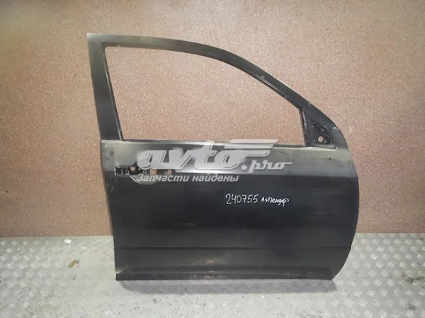 Drzwi przednie prawe Mitsubishi Outlander I