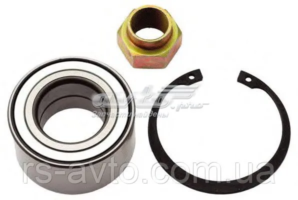 Łożysko piasty przedniej CX070 CX/Complex