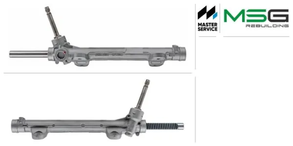 Listwa kierownicza (maglownica) HY122R MSG Rebuilding