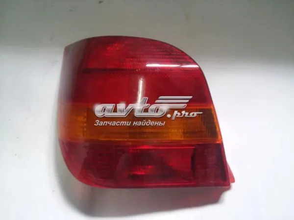 Lampa zespolona tylna lewa Ford Fiesta Mk2