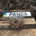Zacisk hamulcowy przedni lewy KIA Carens FG