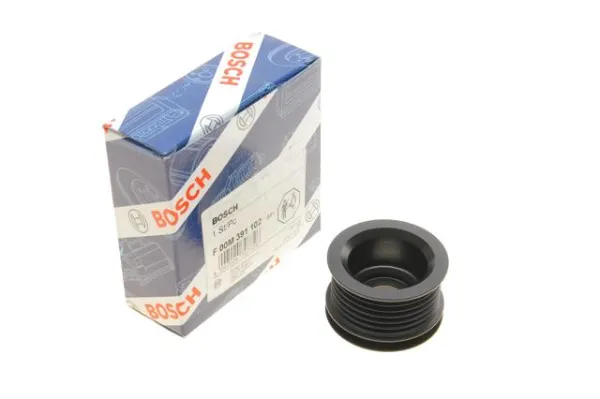 Koło pasowe alternatora F00M391102 Bosch