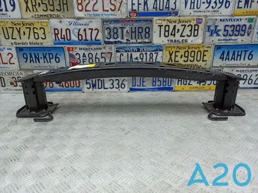 Wzmocnienie zderzaka tylnego TK4850260B Mazda