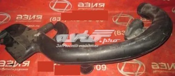 Do koszyka Wlot powietrza do filtra powietrza Nissan Qashqai 1