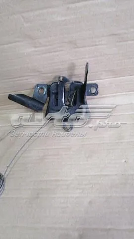 Zamek maski Subaru Outback III