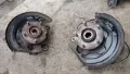 Czop (zwrotnica) przedni prawy Nissan JUKE F15E