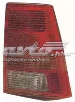 Lampa zespolona tylna lewa Opel Kadett E