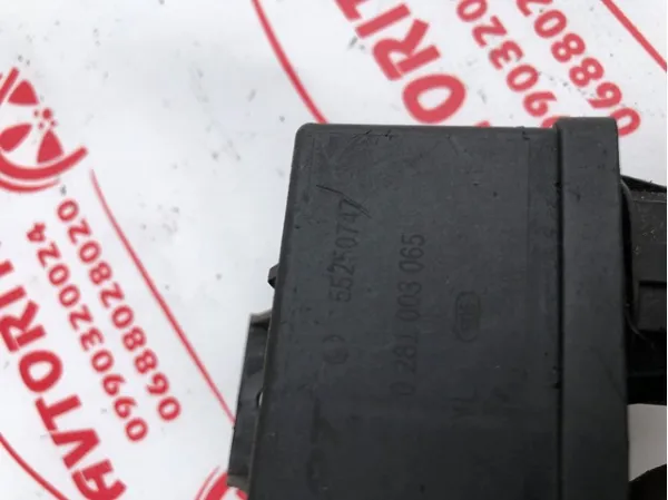 Czujnik temperatury spalin, przed filtrem cząstek stałych 55250747 Fiat/Alfa/Lancia