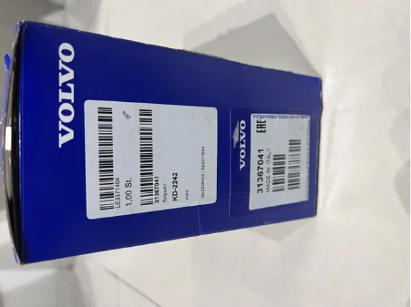 Osłona przegubu homokinetycznego półosi przedniej zewnętrzna 31367041 Volvo