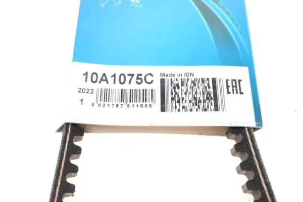 Pas napędowy mechanizmów 10A1075C Dayco