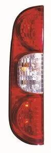 Lampa zespolona tylna lewa 6611927LUE Depo/Loro/Abakus