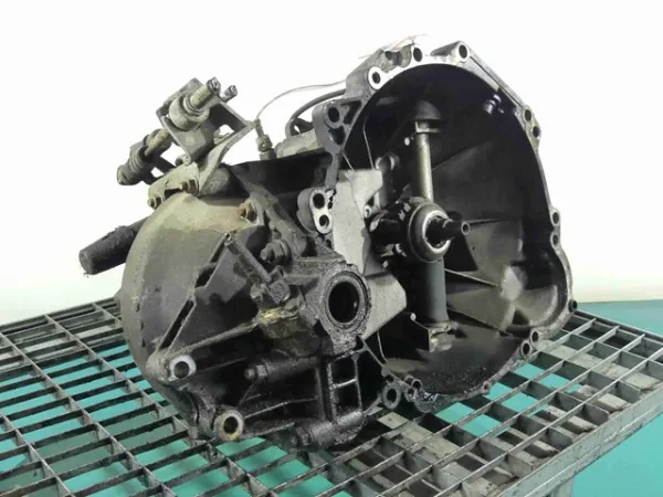 Mechaniczna skrzynia biegów w komplecie Peugeot Boxer I