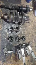 Koło zębate wstecznego biegu Volkswagen Passat 358
