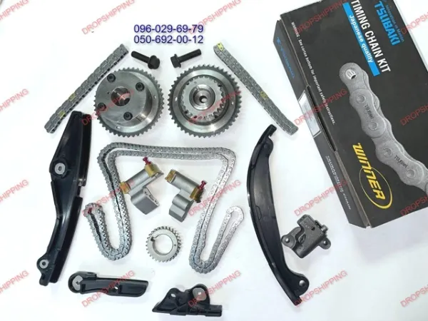 Napinacz łańcucha rozrządu CY01125C0 Mazda