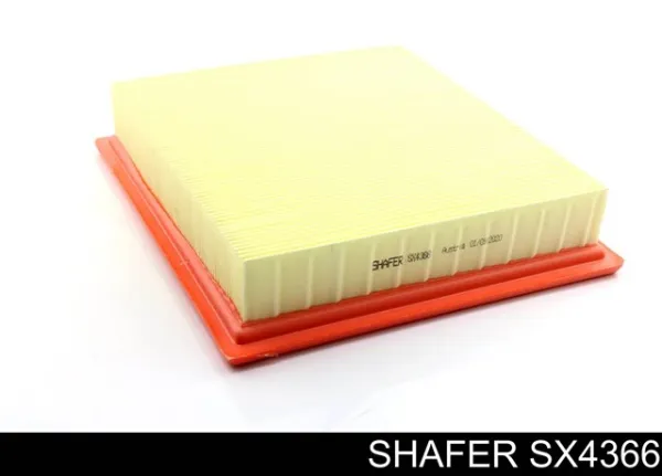 Filtr powietrza SX4366 Shafer