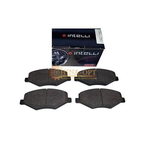 Klocki hamulcowe przednie tarczowe A116GN3501080 Chery