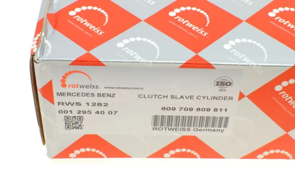 Cylinder roboczy sprzęgła RWS1282 Rotweiss