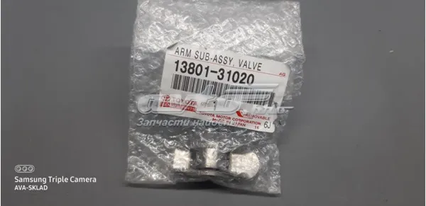 Dźwigienka zaworowa Lexus LS 460/460L