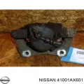 Zacisk hamulcowy przedni prawy Nissan Micra K12