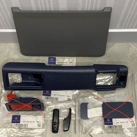  A66772300095B21 Mercedes