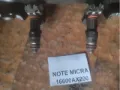 Wtryskiwacz paliwa Nissan Micra K12