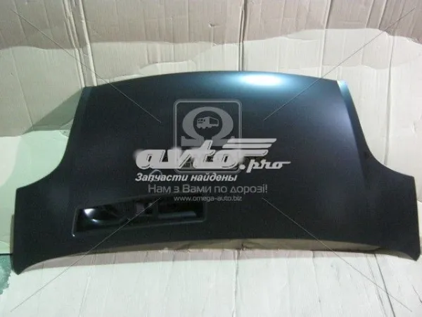  Maska silnika Opel Vivaro A awangarda (F7) (2001 - 2014) A