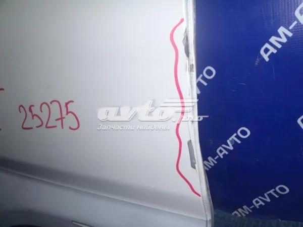 Błotnik przedni lewy Toyota Hiace IV