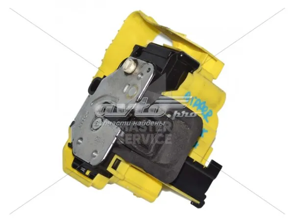 Zamek drzwi tylnych prawych Fiat Qubo 225