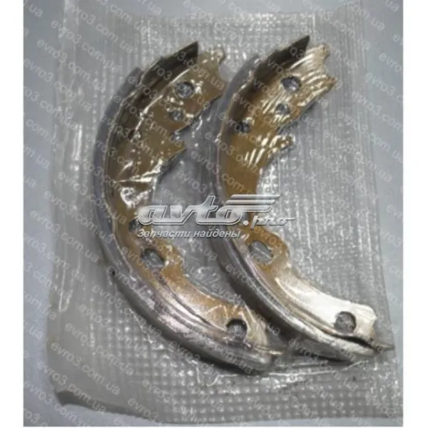Klocki hamulca ręcznego 8970202502 Isuzu